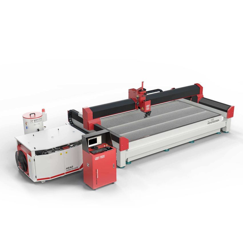 Waterjet Cutting Machine - Fly Chair Rides - template01