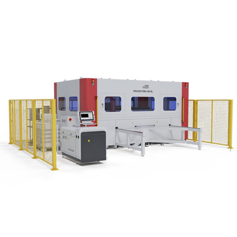 Fully Enclosed Cutting System - Fly Chair Rides - template01