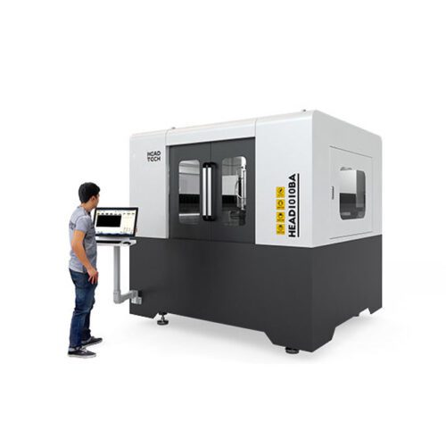 Fully Enclosed Cutting System - Fly Chair Rides - template01