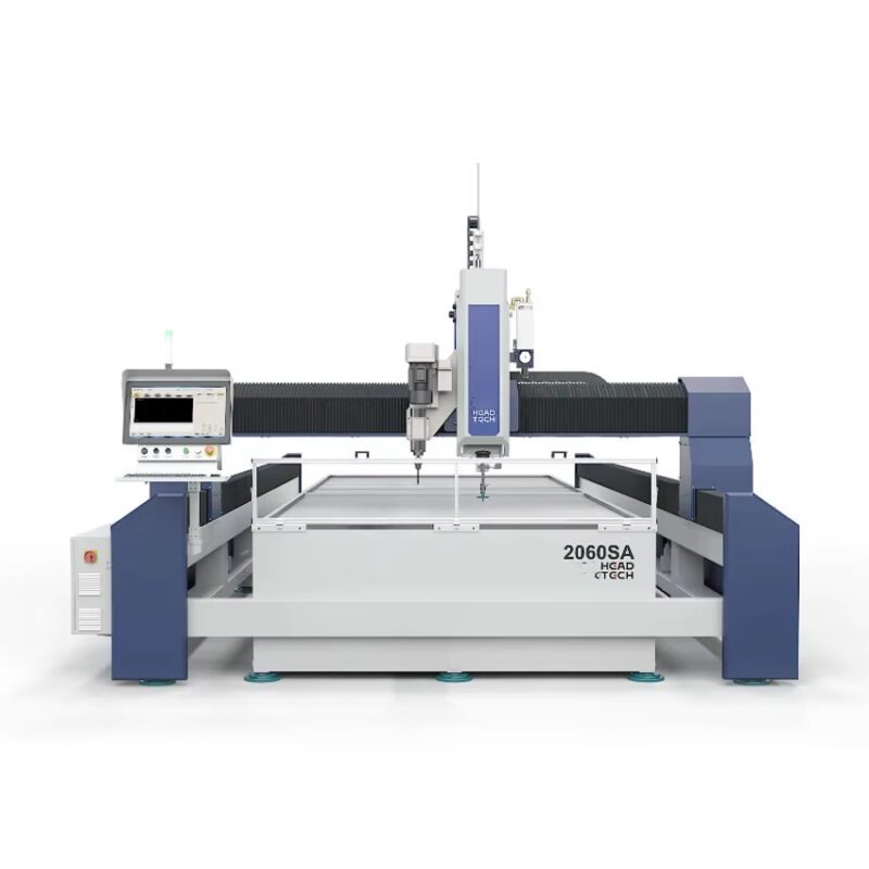 Multi-Axis Cutting Machine - Ferris wheel - template01