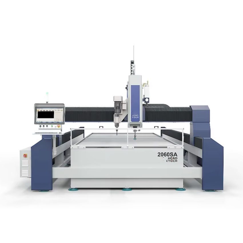 Multi-Axis Cutting Machine - Ferris wheel - template01