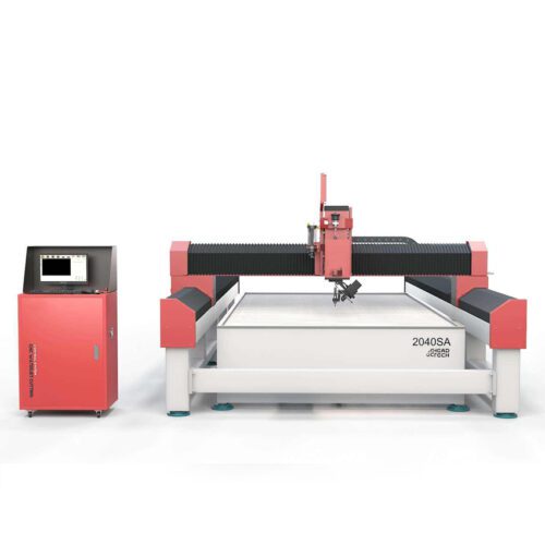 CNC Waterjet Cutting Machine - Fly Chair Rides - template01