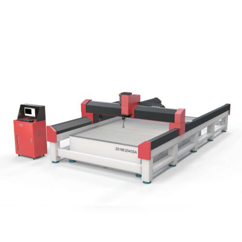 CNC Waterjet Cutting Machine - Fly Chair Rides - template01