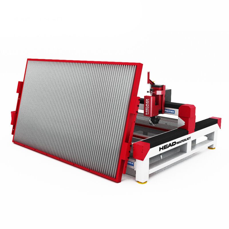 Waterjet Cutting Machine - Fly Chair Rides - template01