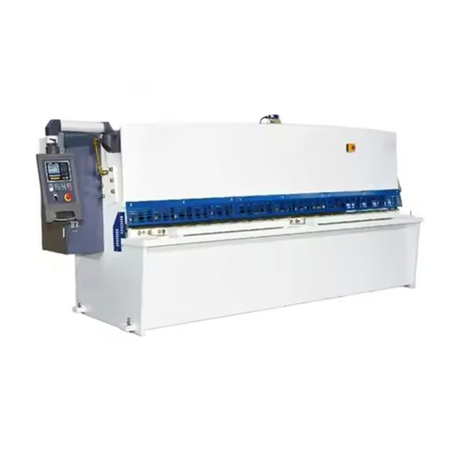 Sheet Metal Processing Machine - Family Rides - template01
