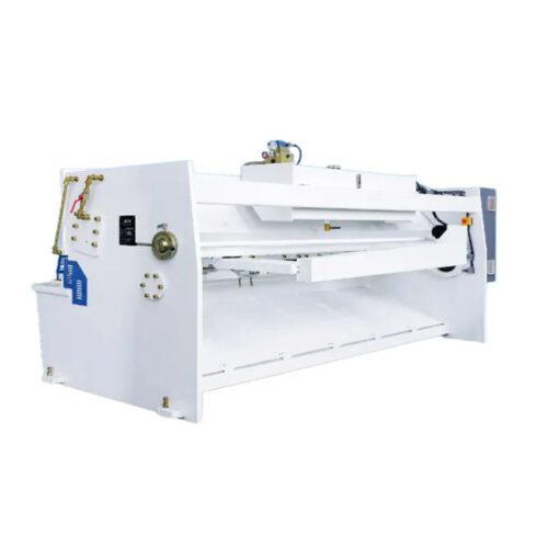 Sheet Metal Processing Machine - Family Rides - template01