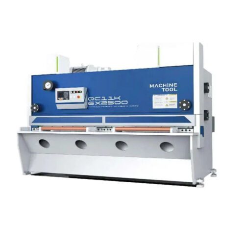Sheet Metal Processing Machine - Family Rides - template01
