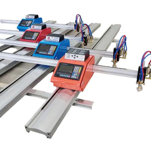 Portable Plasma Cutting Machine - Carousel - template01