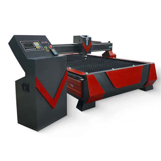 CNC Plasma Cutting Machine - Carousel - template01