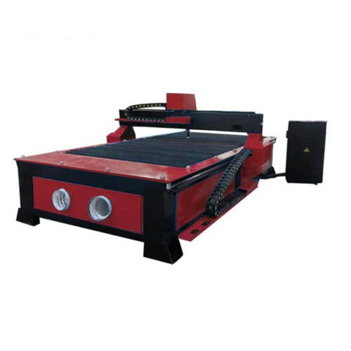 CNC Plasma Cutting Machine - Carousel - template01