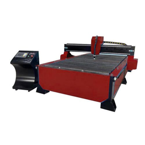 CNC Plasma Cutting Machine - Carousel - template01
