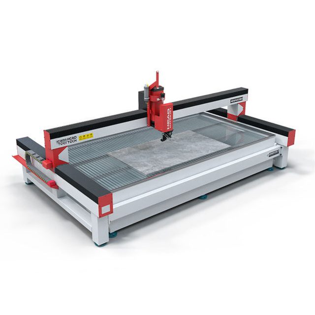 Waterjet Cutting Machine - Fly Chair Rides - template01