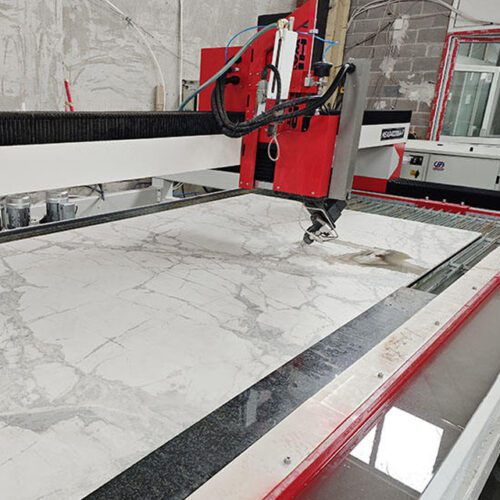Waterjet Cutting Machine - Fly Chair Rides - template01