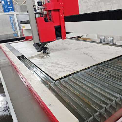 Waterjet Cutting Machine - Fly Chair Rides - template01