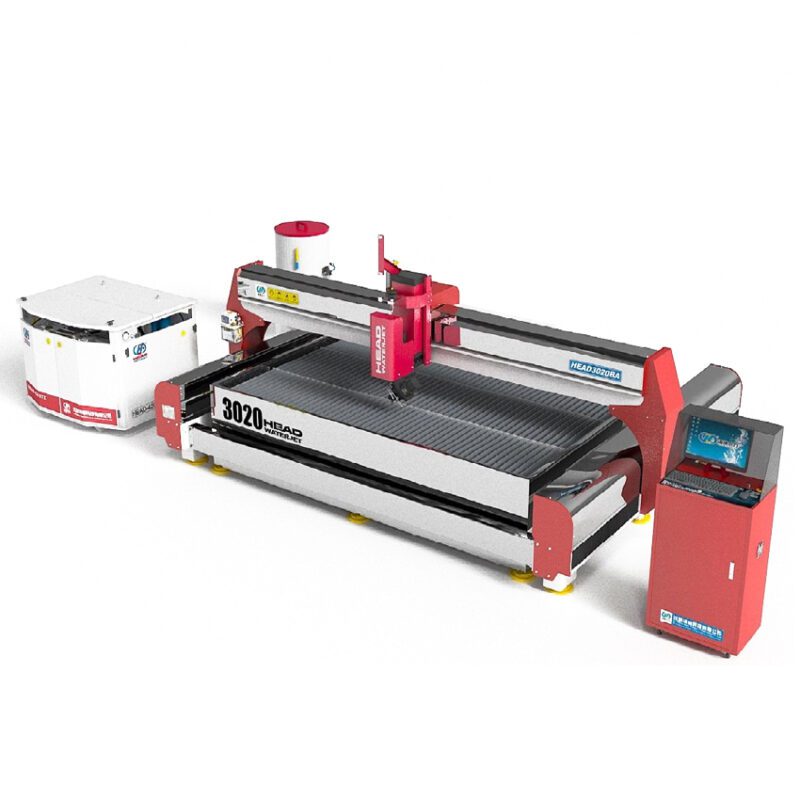 5-Axis 45° Cutting Machine - Ferris wheel - template01