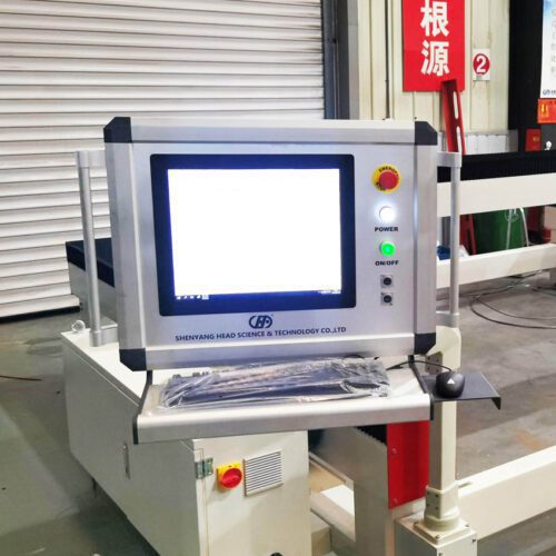 5-Axis 45° Cutting Machine - Ferris wheel - template01