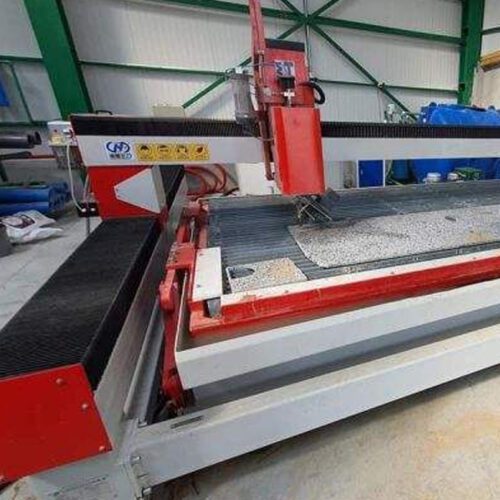 5-Axis 45° Cutting Machine - Ferris wheel - template01