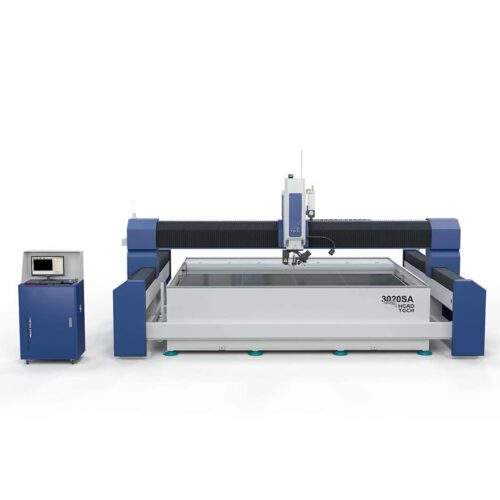 5-Axis Waterjet Cutting Machine - Fly Chair Rides - template01