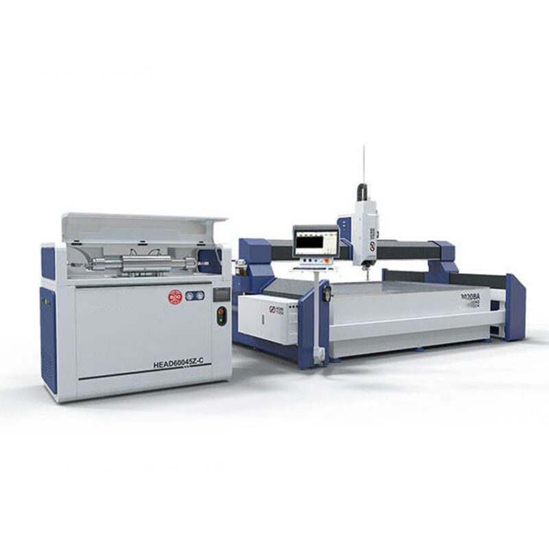 Waterjet Cutting Machine - Fly Chair Rides - template01
