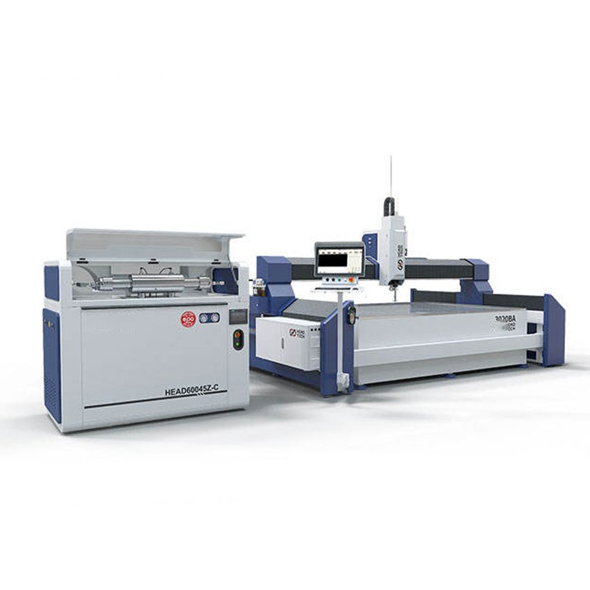 Waterjet Cutting Machine - Fly Chair Rides - template01