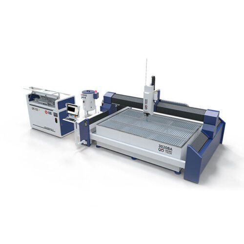 Waterjet Cutting Machine - Fly Chair Rides - template01