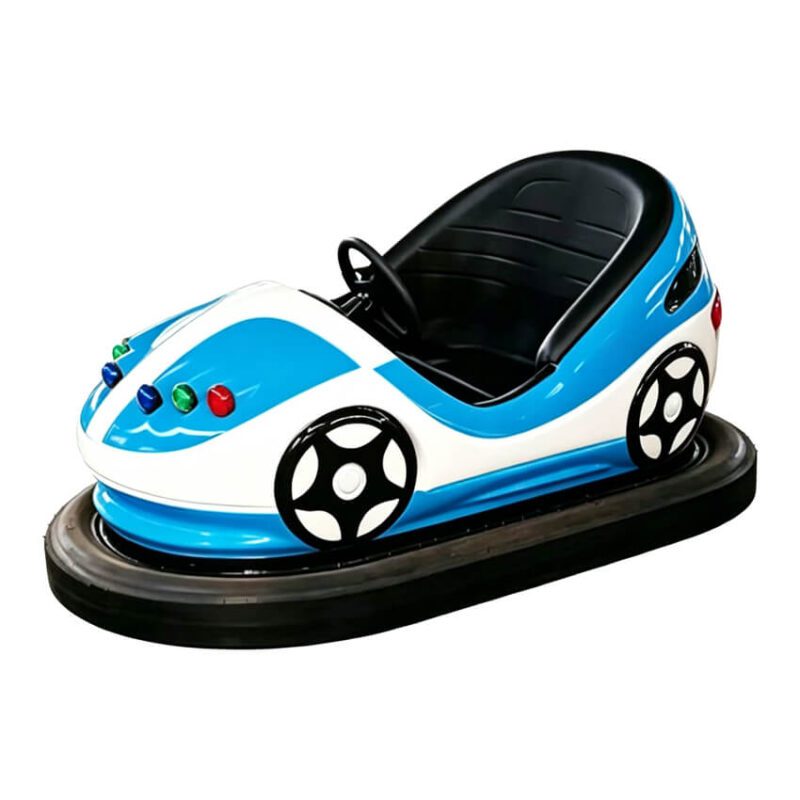 CE Certified Commercial Dodgem Cars Electric Bumper Cars For Sale - Family Rides - TOYO Amusement Equipment Manufacturer