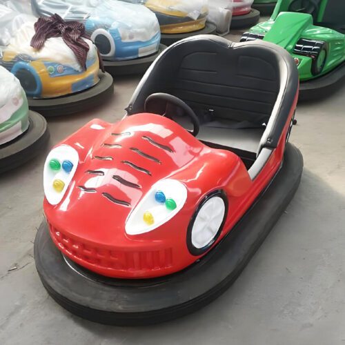 CE Certified Commercial Dodgem Cars Electric Bumper Cars For Sale - Family Rides - TOYO Amusement Equipment Manufacturer