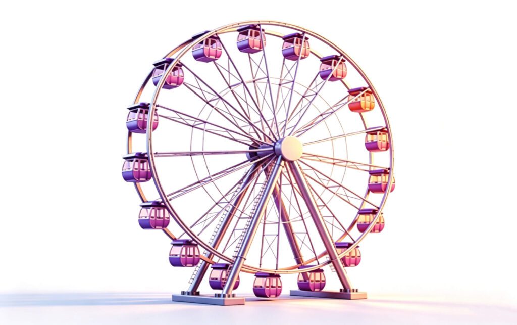 Ferris wheel