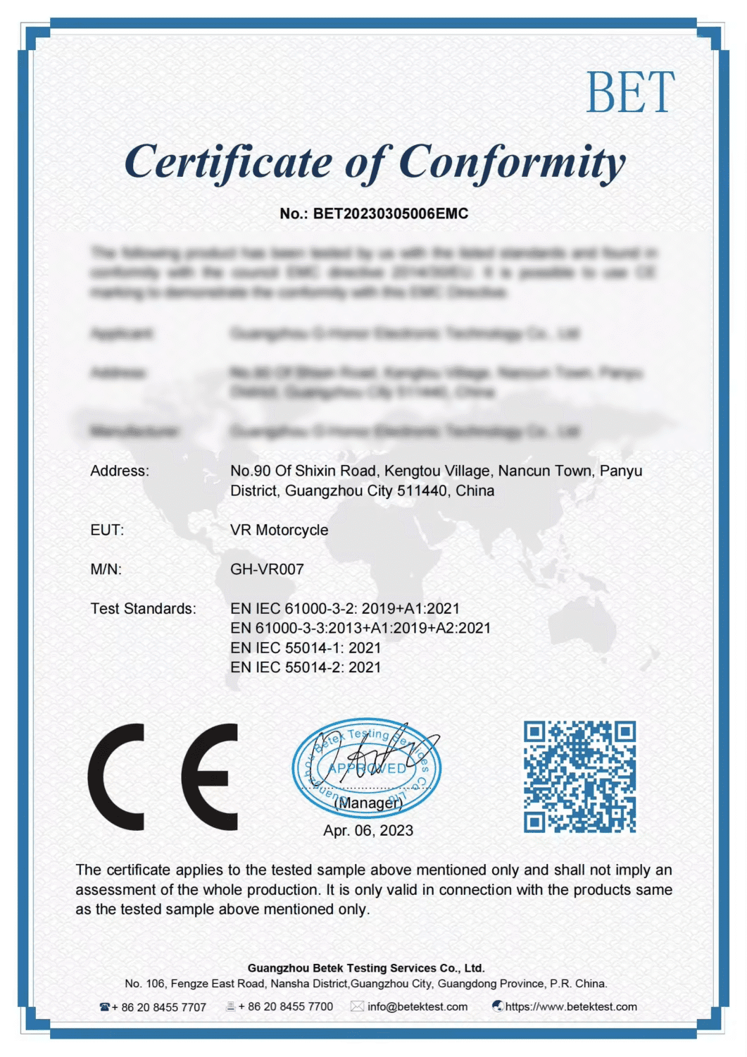 Certificate 02