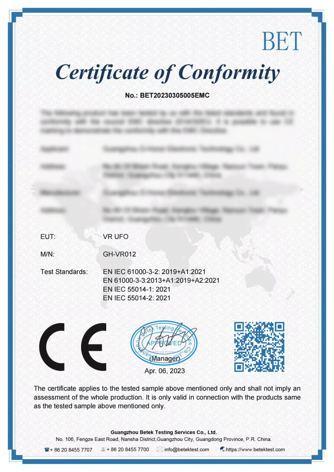 Certificate 04